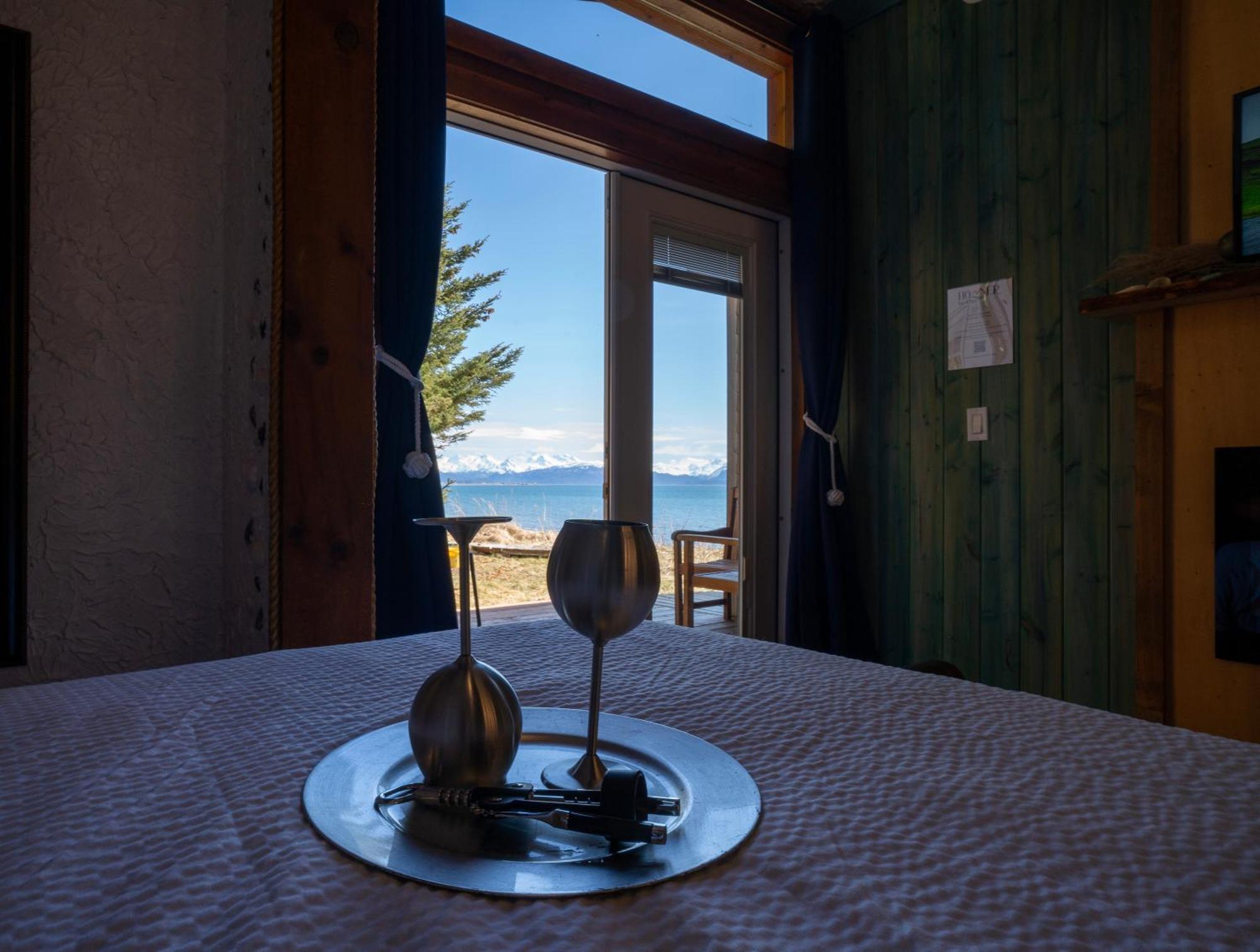 Homer Inn & Spa Exteriér fotografie