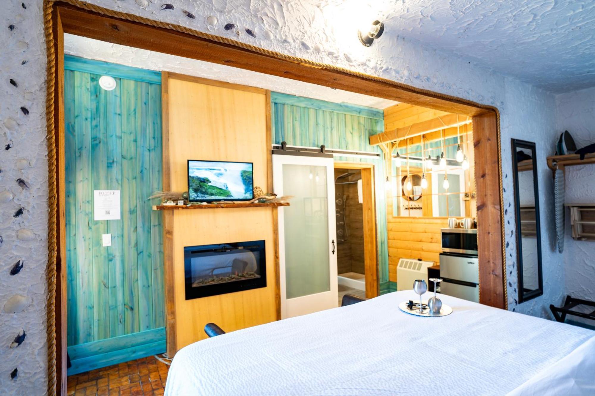 Homer Inn & Spa Exteriér fotografie